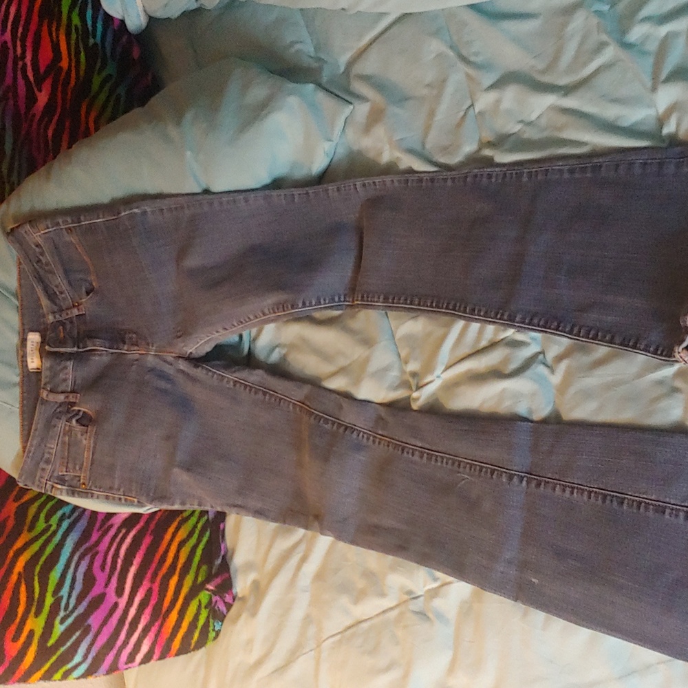 BULL HEAD Black Jeans